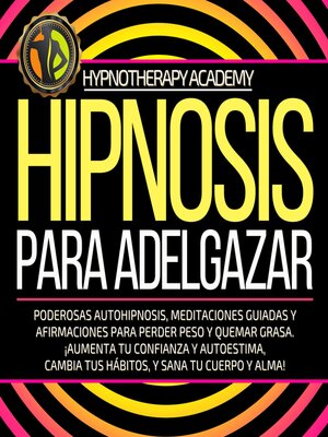 cover image of Hipnosis Para Adelgazar